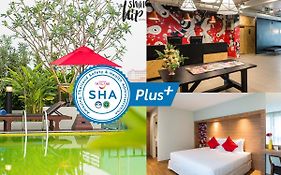 サンシャイン ヒップ ホテル - SHA Extra Plus